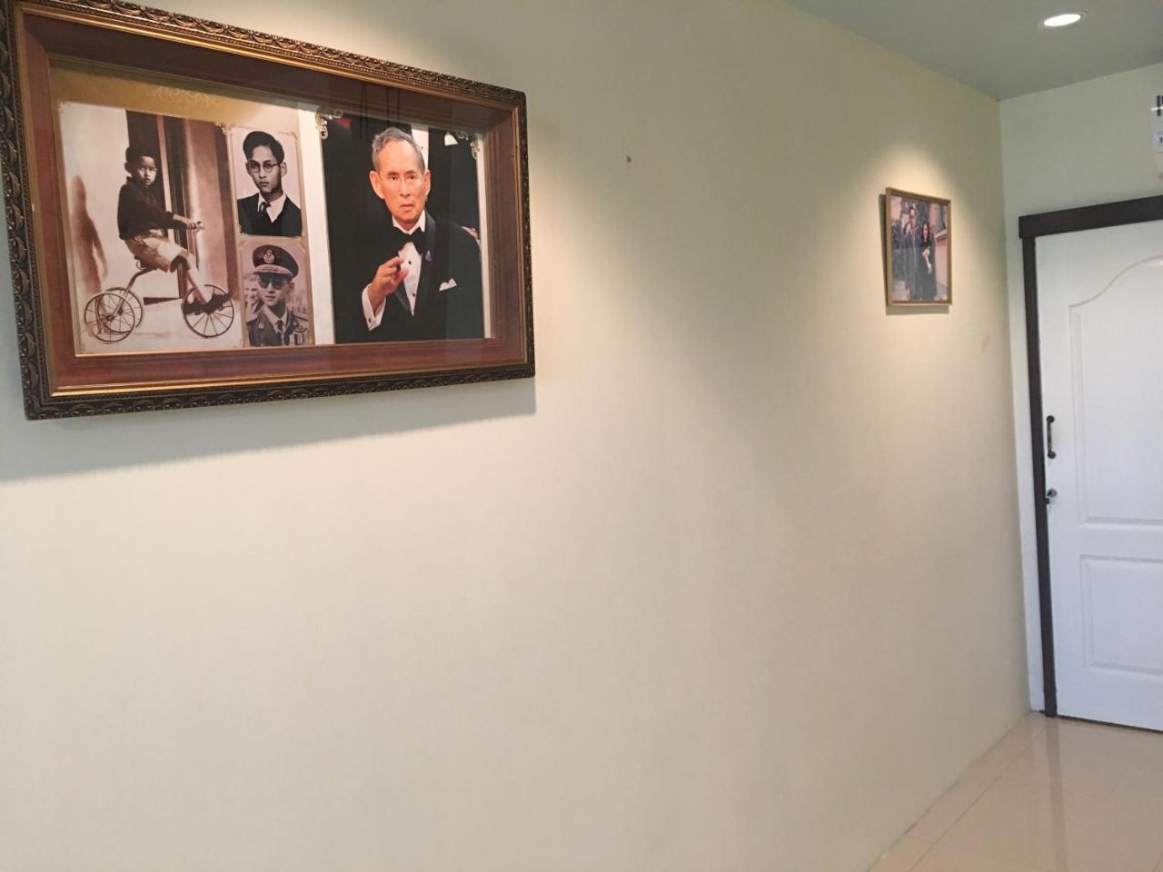 The Baan Nathong Hostel Bangkok Luaran gambar